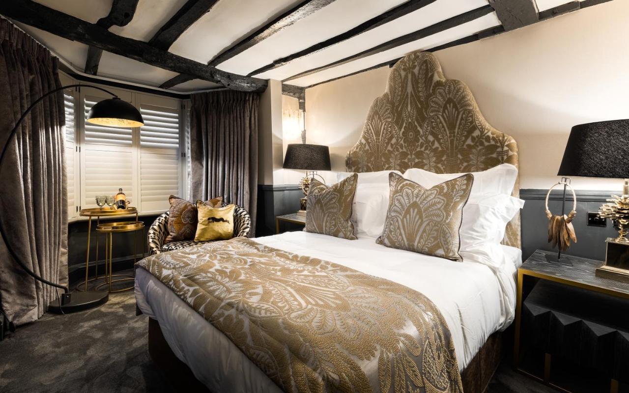 Funky Monk Hotel Epping Esterno foto