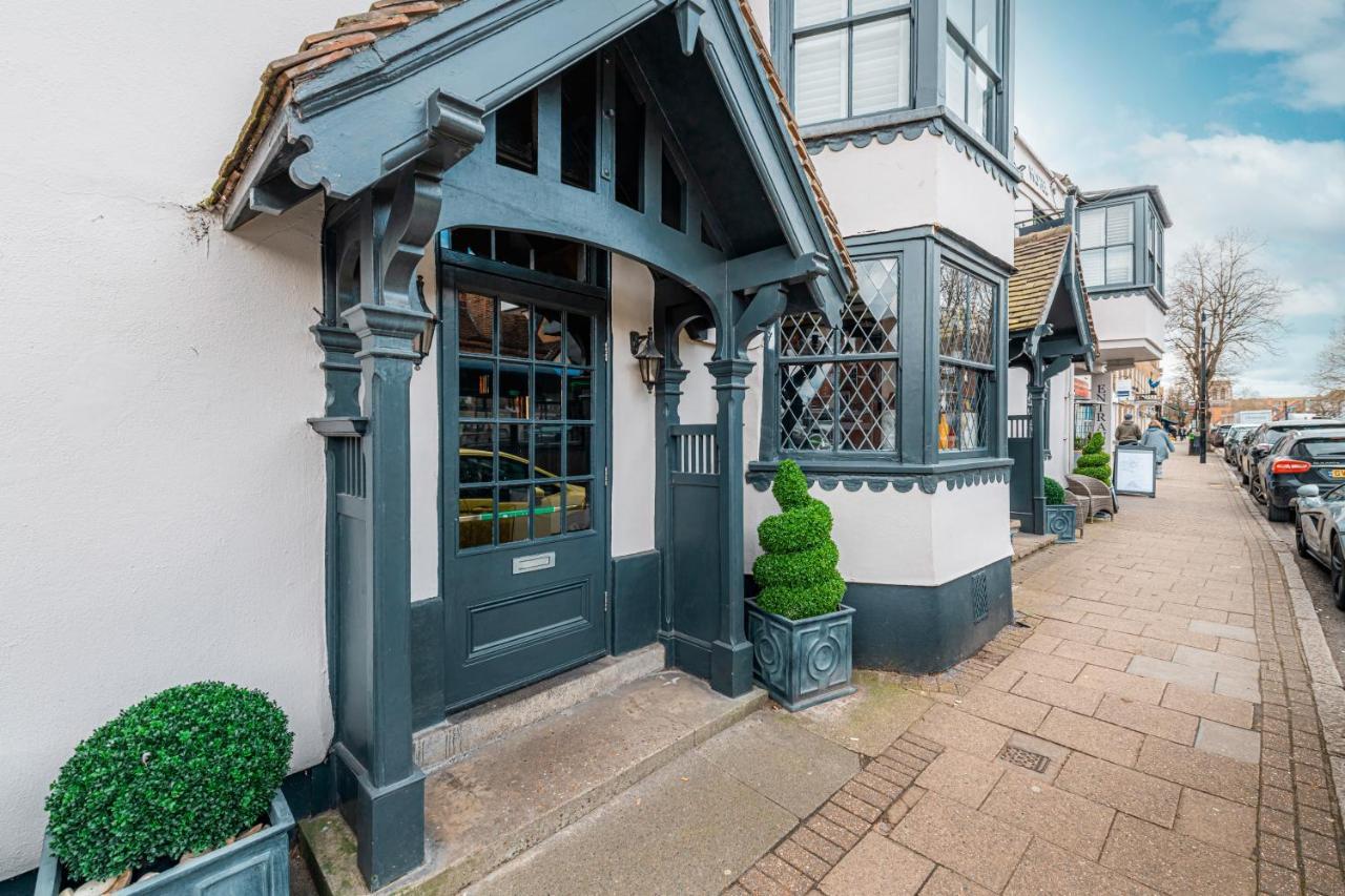 Funky Monk Hotel Epping Esterno foto