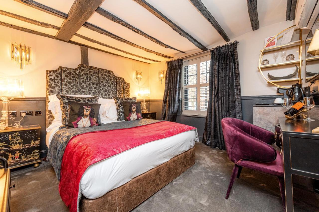Funky Monk Hotel Epping Esterno foto