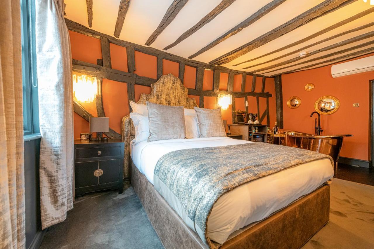 Funky Monk Hotel Epping Esterno foto
