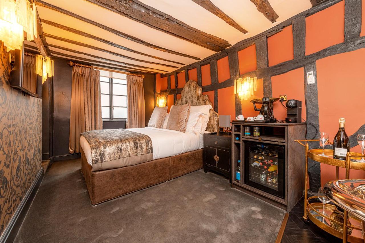 Funky Monk Hotel Epping Esterno foto