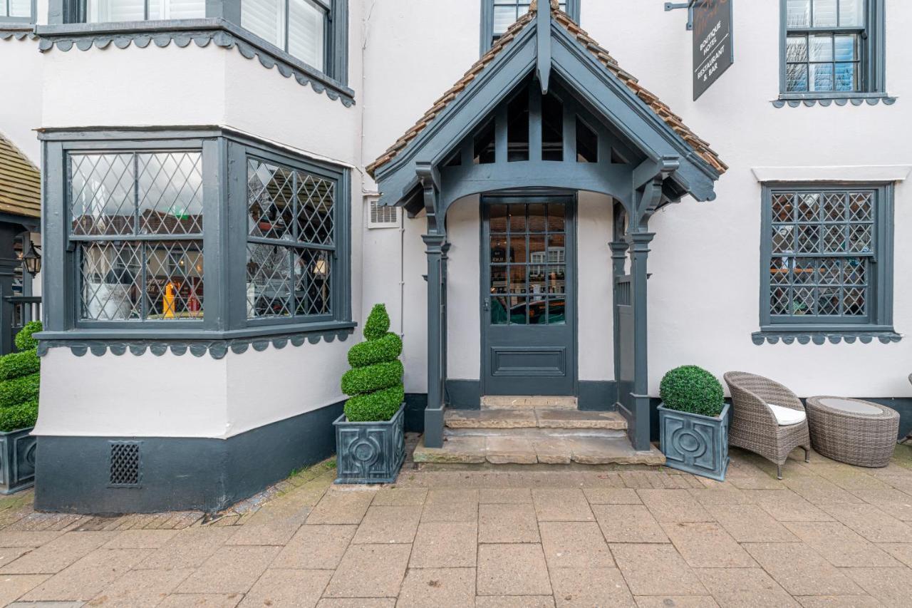 Funky Monk Hotel Epping Esterno foto