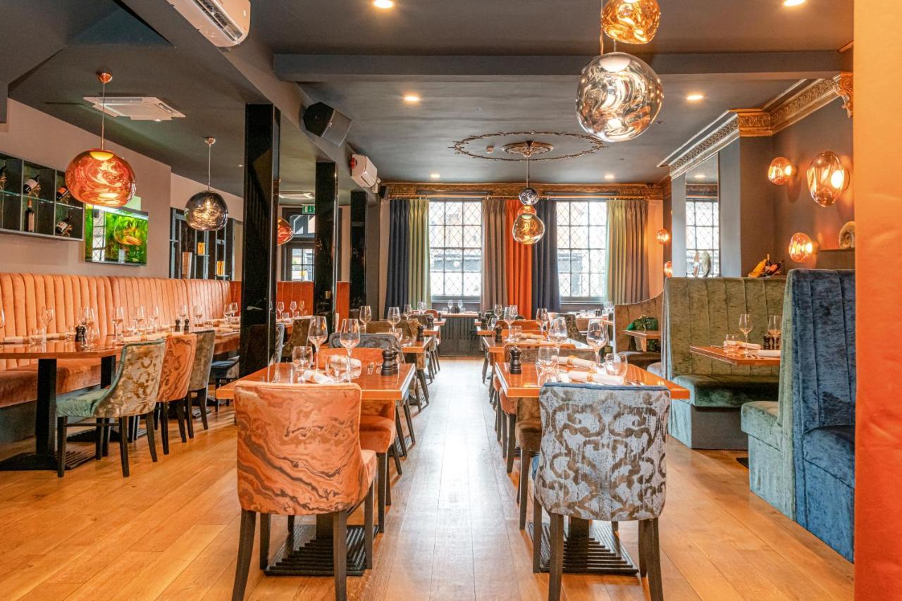 Funky Monk Hotel Epping Esterno foto
