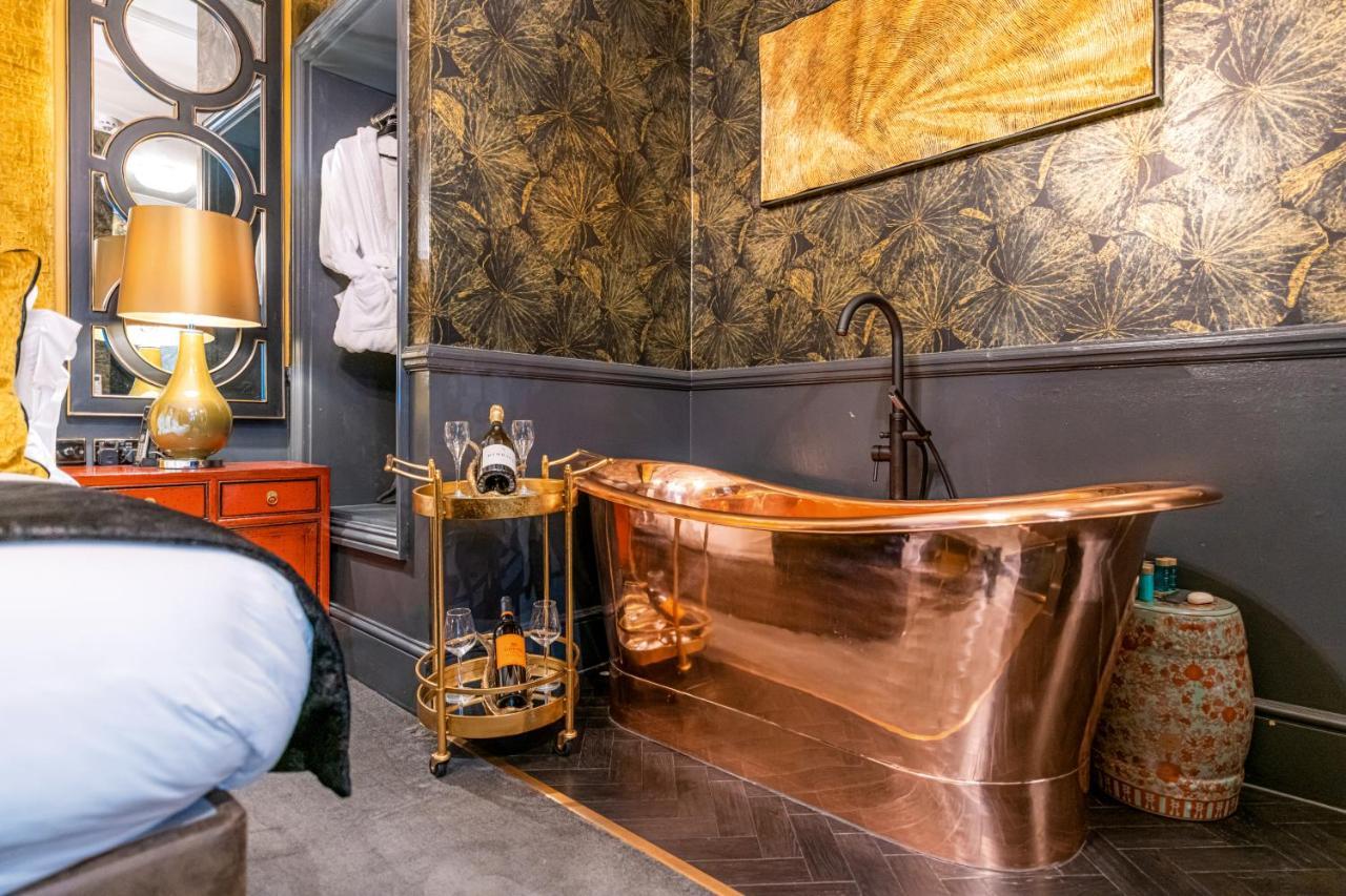 Funky Monk Hotel Epping Esterno foto