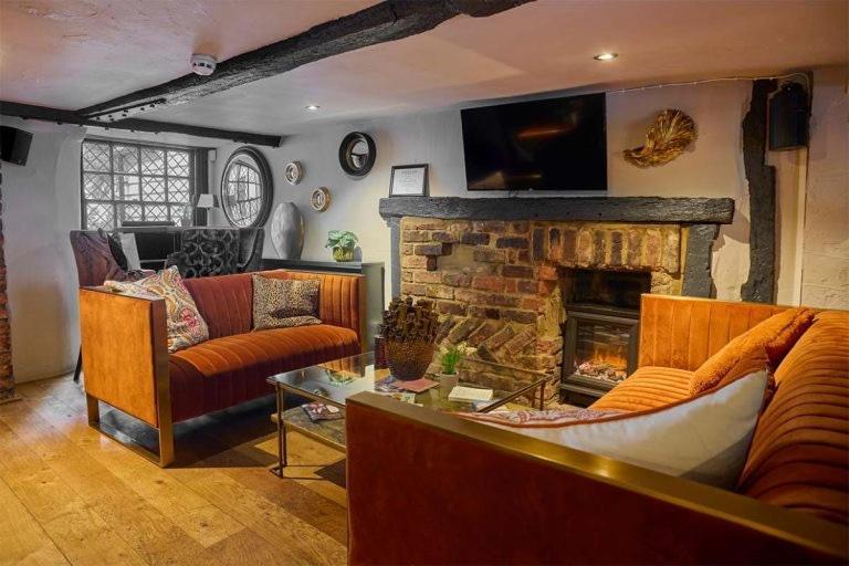 Funky Monk Hotel Epping Esterno foto